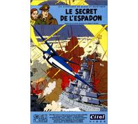 Blake et mortimer : le secret de l'espadon [Francia] [VHS]