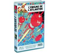 Blake et mortimer : l'énigme de l'atlantide [Francia] [VHS]