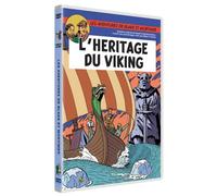 Blake et Mortimer - L'héritage du viking [Francia] [DVD]
