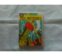 Blake et Mortimer - S.O.S. météores [Francia] [DVD]