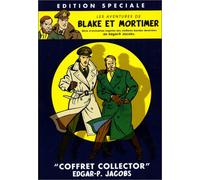 Blake et mortimer vol 1 a 5 [Francia] [VHS]