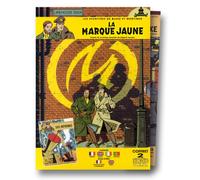 Blake et Mortimer - Vol. 1 et 2 - Coffret [Francia] [DVD]