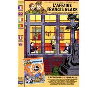 Blake et Mortimer - Vol. 2 [Francia] [DVD]