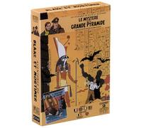 Blake et Mortimer - Vol. 3 et 4 - Coffret [Francia] [DVD]
