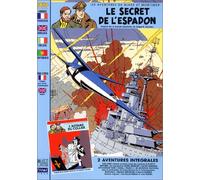 Blake et Mortimer - Vol. 3 [Francia] [DVD]