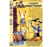 Blake et Mortimer - Vol. 4 [Francia] [DVD]