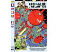 Blake et Mortimer - Vol. 6 [Francia] [DVD]