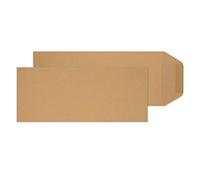 Blake Everyday | sobres (30.5 x 12.7cm) | 250 unidades | 120g/m² | sobres engomados | sobres manila/sobres kraft 12 x 5" | pack múltiple de sobres | papelería | modelo 3101