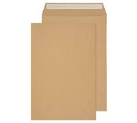 Blake Everyday | sobres (38.1 x 25.4cm) | 250 unidades | 115 g/m² | sobres kraft con tira autoadhesiva | papelería | para oficinas y manualidades | modelo 23890PS
