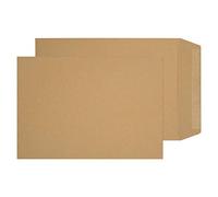 Blake Everyday | sobres B5 (25.4 x 17.8cm) | 500 unidades | 115 g/m² | sobres kraft con goma | papelería | para oficinas y manualidades | modelo 12886