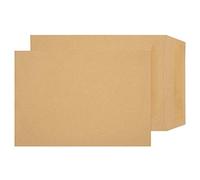 Blake Everyday | sobres B5 (25.4 x 17.8cm) | 500 unidades | 90g/m² | sobres autoadhesivos | sobres manila/sobres kraft | pack múltiple de sobres | papelería | para oficinas y empresas | modelo 9067