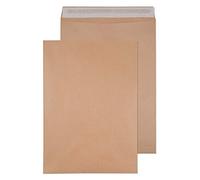 Blake Everyday 450 x 324 mm, 115 gsm Bolsillo Despegar y sellar (23872), Manila - Paquete de 500