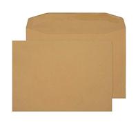 Blake Everyday | sobres C4 (22.9 x 32.4cm) | 250 unidades | 100 g/m² | certifcado PEFC y sostenible | sobres kraft con goma | papelería | para oficinas y manualidades | modelo 2709
