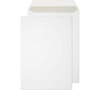 Blake Everyday 324 x 229 mm, 100 gsm Bolsillo Despegar y sellar (23771), Blanco - Paquete de 500