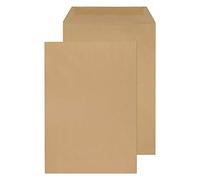 Blake Everyday | sobres C4 (32.4 x 22.9cm) | 250 unidades | 80 g/m² | sobres kraft con goma | papelería | para oficinas y manualidades | modelo 1380