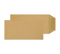 Blake Everyday | sobres C5 (22.9 x 16.2cm) | 1000 unidades | 80 g/m² | sobres kraft con goma | papelería | para oficinas y manualidades | modelo 23780/1000