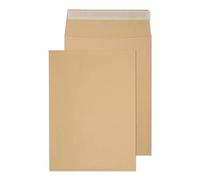 Blake Everyday | sobres con fuelle (40.6 x 30.5 x 3cm) | 125 unidades | 140 g/m² | sobres autoadhesivos kraft para envío | expandibles para documentos y certificados | papeleria | modelo 33301