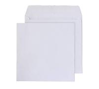 Blake Everyday | sobres cuadrados (24 x 24cm) | 250 unidades | 100 g/m² | sobres autoadhesivos para envío 9.4 x 9.4" | para papelería y manualidades | modelo 0240PS