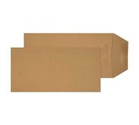 Blake Everyday | sobres DL (11 x 22cm) | 500 unidades | 80 g/m² | sobres kraft autoadhesivos | papelería | para oficinas y manualidades | modelo 2244