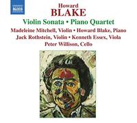 Blake - Howard Blake: Musique Pour Piano Et Cordes
