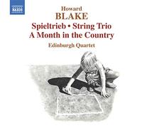 Blake Howard - Spieltrieb A Month In The Country