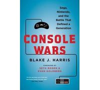 Blake J Harris Console Wars (Tapa blanda) (Importación USA)