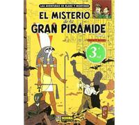 Blake & Mortimer 1: Misterio G. Pirámide – 4ª edición – Norma Editorial