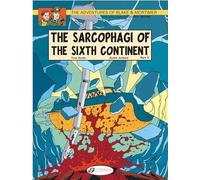 BLAKE&MORTIMER 10 SARCOPHAGI OF SIXTH CONTINENT 2 (ENG) (Adventures of Blake & Mortimer)