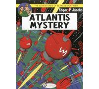 BLAKE&MORTIMER 12 ATLANTIS MYSTERY (ENG) (The Adventures Blake & Mortimer)