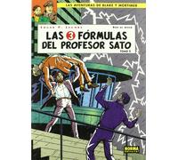BLAKE&MORTIMER 12 FORMULA PROFESOR S. 2
