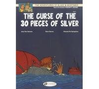 BLAKE&MORTIMER 13 CURSE OF 30 PIECES (ENG)