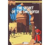 BLAKE&MORTIMER 16 SECRET OF SWORDISH 2 (ENG) (Adventures of Blake & Mortimer)