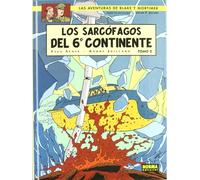 BLAKE&MORTIMER 17:SARCOFAGOS 6o C. 2