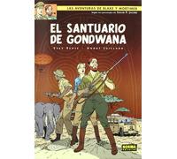 Blake Y Mortimer 18: El Santuario De Gondwana
