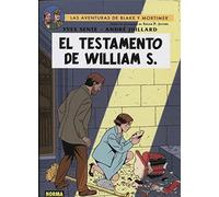 BLAKE&MORTIMER 24. EL TESTAMENTO DE WILLIAM S. (SIN COLECCION)