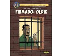 BLAKE&MORTIMER 30: FIRMADO OLRIK