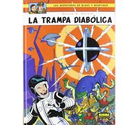 BLAKE&MORTIMER 6 LA TRAMPA DIABOLICA