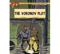 BLAKE&MORTIMER 8 VORONOV PLOT (ENG)