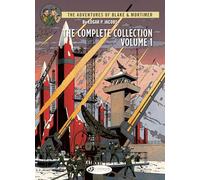 BLAKE&MORTIMER COMPLETE COLLECTION 1 (ENG)