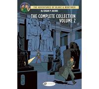 BLAKE & MORTIMER COMPLETE COLLECTION 02: The Complete Collection