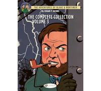 BLAKE&MORTIMER COMPLETE COLLECTION 3 (ENG)