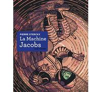 Blake & Mortimer - Hors-série - Tome 10 - La Machine Jacobs: Dessin, couleur, opéra (Blake & Mortimer - Hors-série, 10)