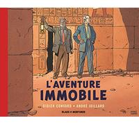 Blake & Mortimer - Hors-série - Tome 5 - L'Aventure immobile - Collection Le Nouveau Chapitre (Blake & Mortimer - Hors-série, 5)