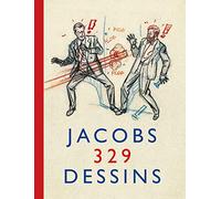 Blake & Mortimer - Hors-série - Tome 6 - Jacobs 329 dessins (Blake & Mortimer - Hors-série, 6)
