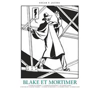 Blake & Mortimer - Intégrales - Collection Niffle - Tome 1 - Intégrale tomes 1 à 6: Avec 1 image prête à encadrer