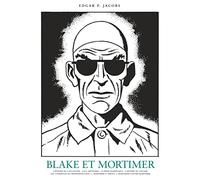 Blake & Mortimer - Intégrales - Collection Niffle - Tome 2 - Intégrale tomes 7 à 12: Avec un ex-libris
