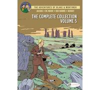 Blake & Mortimer - The Complete Collection 5