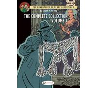 Blake & Mortimer - The Complete Collection Vol. 4