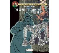 Blake & Mortimer - The Complete Collection Vol. 4