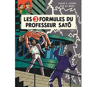 Blake & Mortimer - Tome 12 - Les 3 Formules du Professeur Sat - Tome 2: Tome 2, Mortimer contre Mortimer (Blake & Mortimer, 12)
